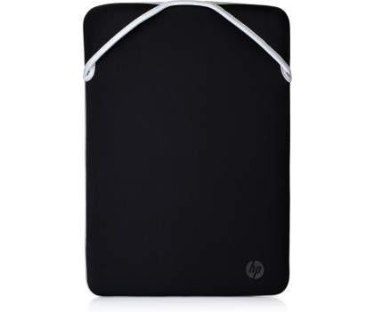 Torba do laptopów HP Reversible 14 - czarno-srebrny